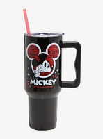 Disney Mickey Mouse Current Mood Stainless Steel Travel Cup