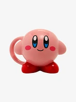 Kirby Figural Mug