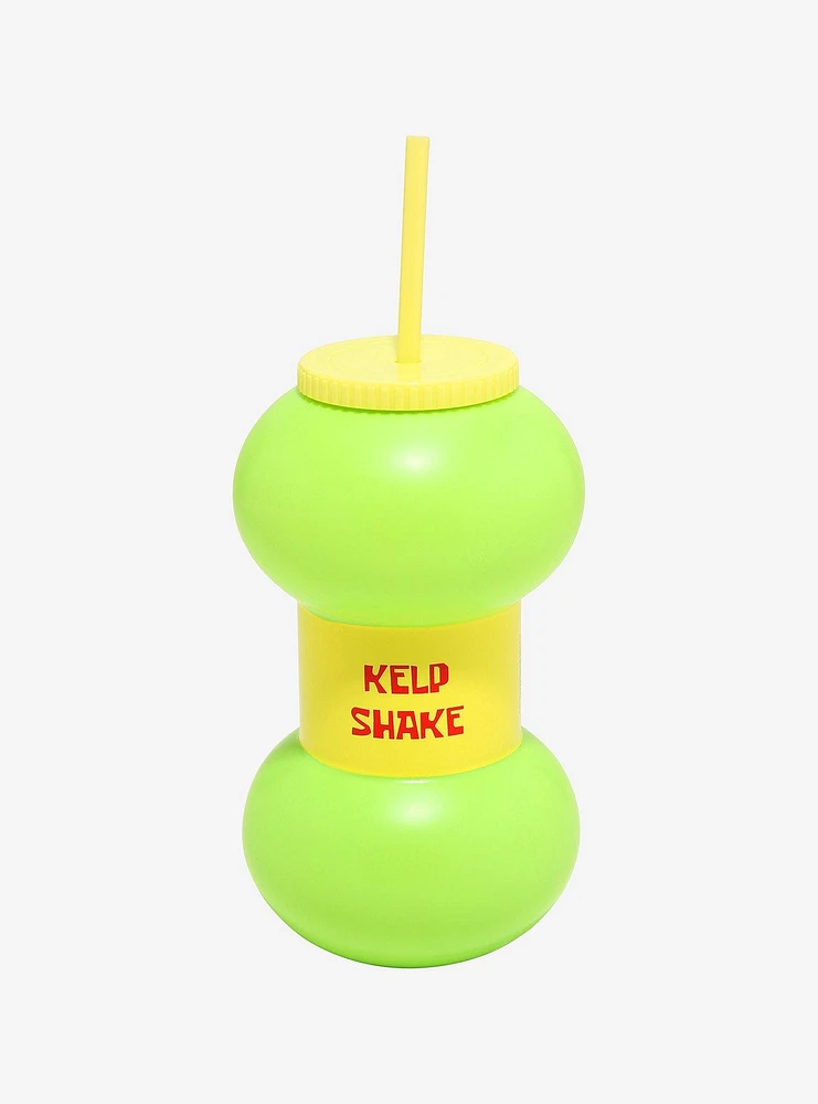 SpongeBob SquarePants Kelp Shake Water Bottle