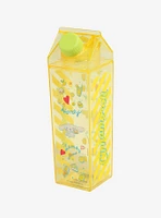 Cinnamoroll Honey Lemon Milk Carton Water Bottle