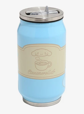 Cinnamoroll Latte Soda Can Water Bottle