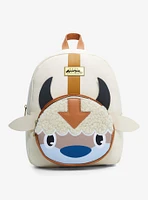 Avatar: The Last Airbender Appa Fuzzy Mini Backpack