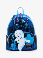 Loungefly Casper Whipstaff Manor Glow-In-The-Dark Mini Backpack