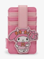 Loungefly My Melody Devil Halloween Cardholder