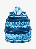 Loungefly Corpse Bride Wedding Cake Figural Mini Backpack