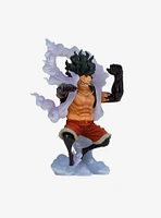 Banpresto One Piece King Of Artist Monkey D. Luffy (Gear Fourth: Snakeman) Special Collectible Figure