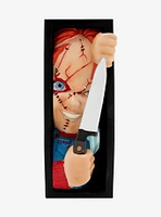 Culturefly Child's Play Nooks Chucky Book Nook Figure