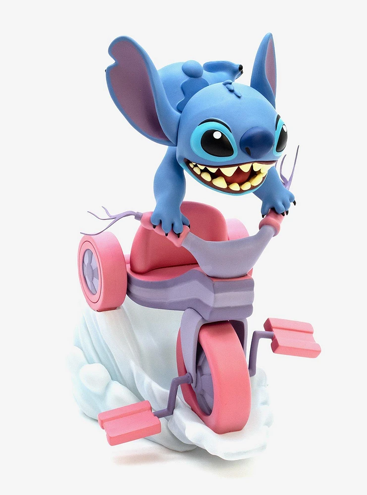 Disney Lilo & Stitch Tricycle Vinyl Figure