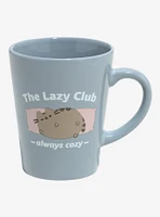 Pusheen The Lazy Club Mug