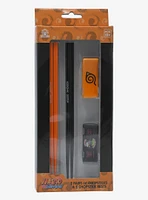 Naruto Shippuden Chopstick and Rest Set