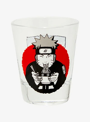 Naruto Shippuden Ichiraku Ramen Mini Glass