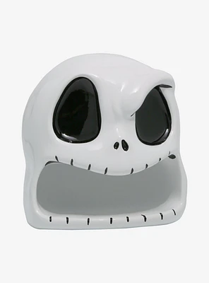 Disney The Nightmare Before Christmas Jack Skellington Skull Soap Holder