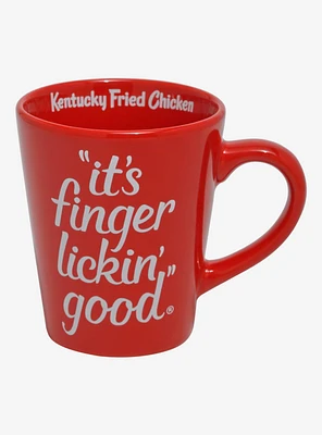 KFC Finger Lickin' Good Mug - BoxLunch Exclusive