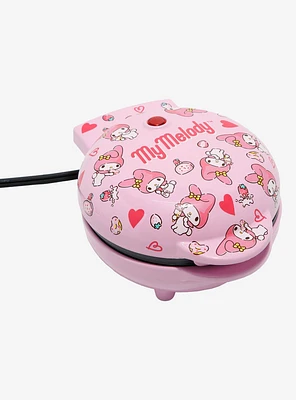 Sanrio My Melody Mini Waffle Maker