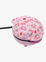 Sanrio My Melody Mini Waffle Maker