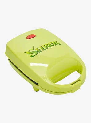 DreamWorks Shrek Ogre Face Grilled Sandwich Maker