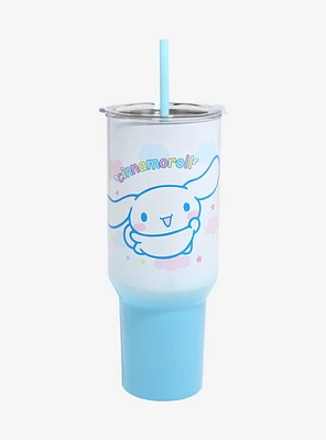 Cinnamoroll Ombre Stainless Steel Travel Cup