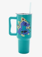 Disney Lilo & Stitch Aloha Travel Mug With Handle