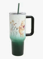 Disney Winnie The Pooh Ombre Stainless Steel Travel Cup