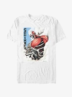 Attack on Titan The Clouds T-Shirt