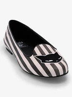 Strange Cvlt X Emily The Nee Chee Stripe Flats