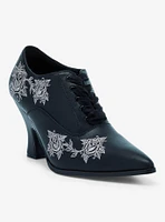 Strange Cvlt Roses Victoria Heels