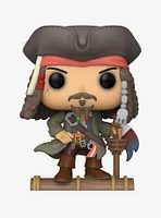 Funko Disney Pirates Of The Caribbean Pop! Jack Sparrow Vinyl Figure Funko Specialty Series Exclusive