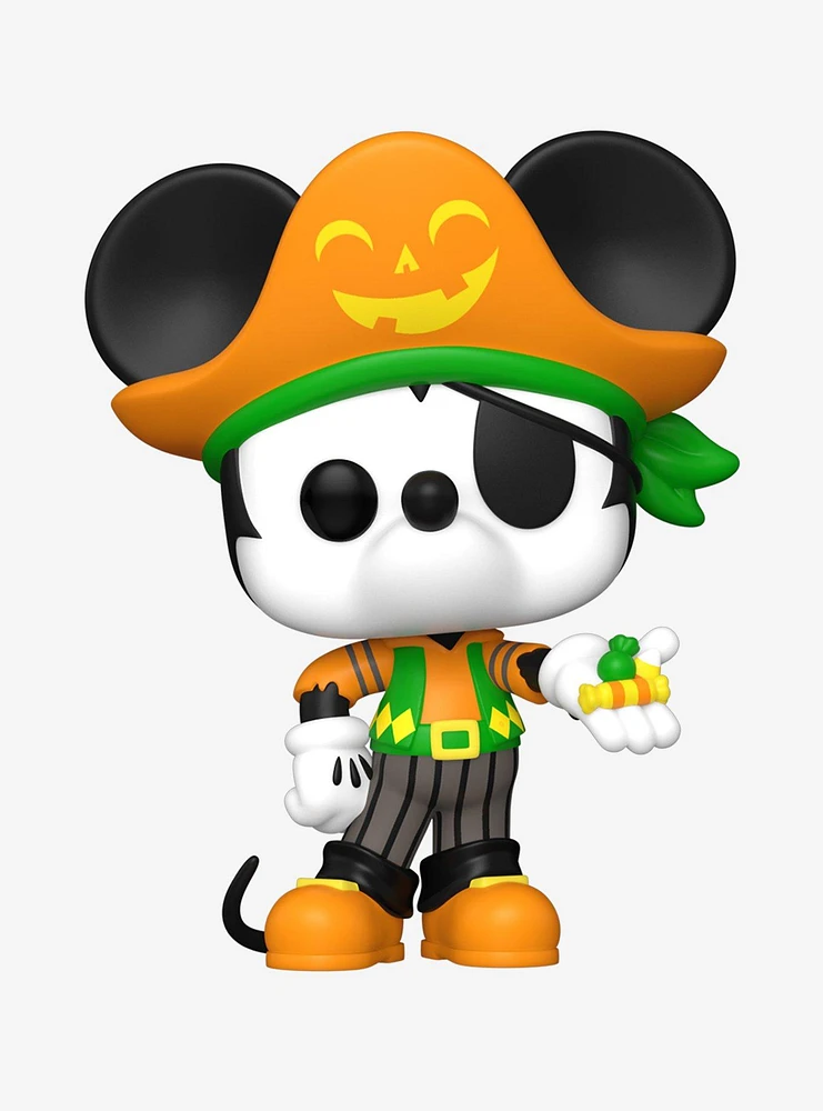 Funko Disney Pop! Mickey Mouse (Pirate) Vinyl Figure