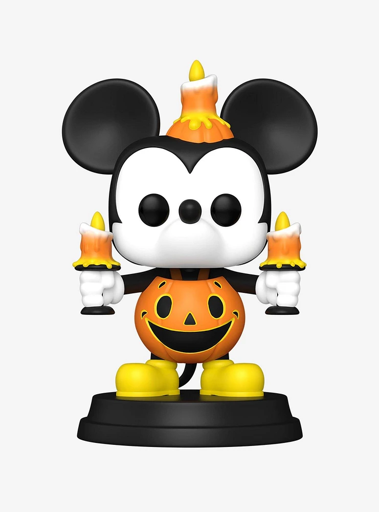 Funko Disney Pop! Movies Mickey Mouse Light-Up Super Vinyl Figure