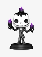 Funko The Nightmare Before Christmas Pop! Jack Skellington Candelabra Vinyl Figure