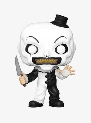 Funko Terrifier Pop! Movies Art The Clown Vinyl Figure