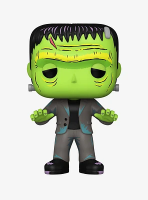 Funko Universal Monsters Pop! Movies Frankenstein Vinyl Figure