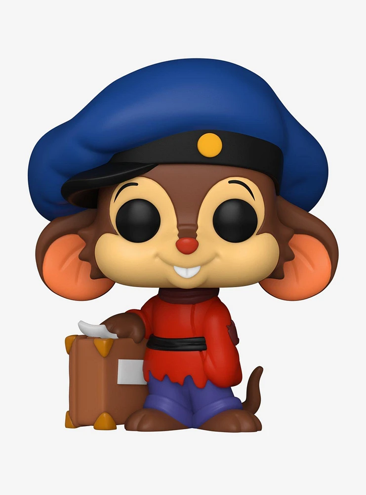 Funko An American Tail Pop! Movies Fievel Vinyl Figure