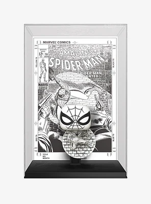 Funko Spider-Man Pop! Comic Covers Spider-Man Vinyl Figure