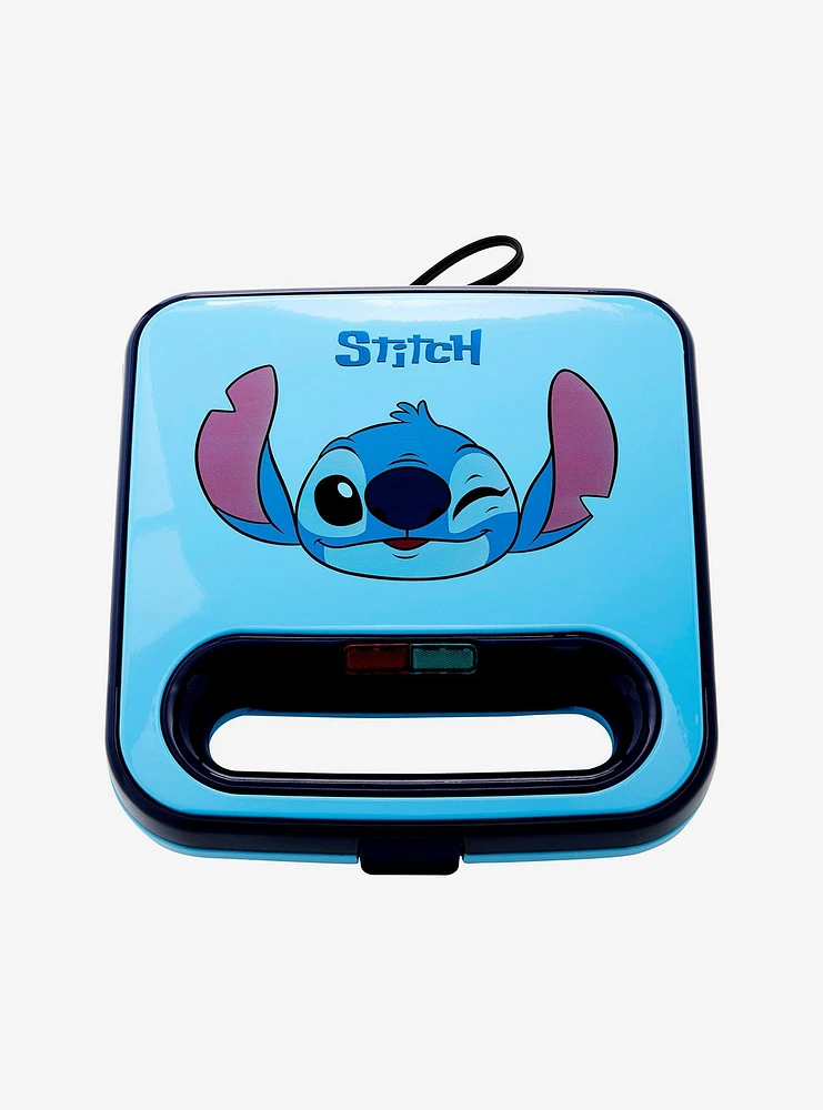 Disney Lilo & Stitch Pineapple & Stitch Waffle Maker