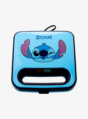 Disney Lilo & Stitch Pineapple & Stitch Waffle Maker