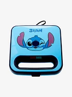 Disney Lilo & Stitch Pineapple & Stitch Waffle Maker