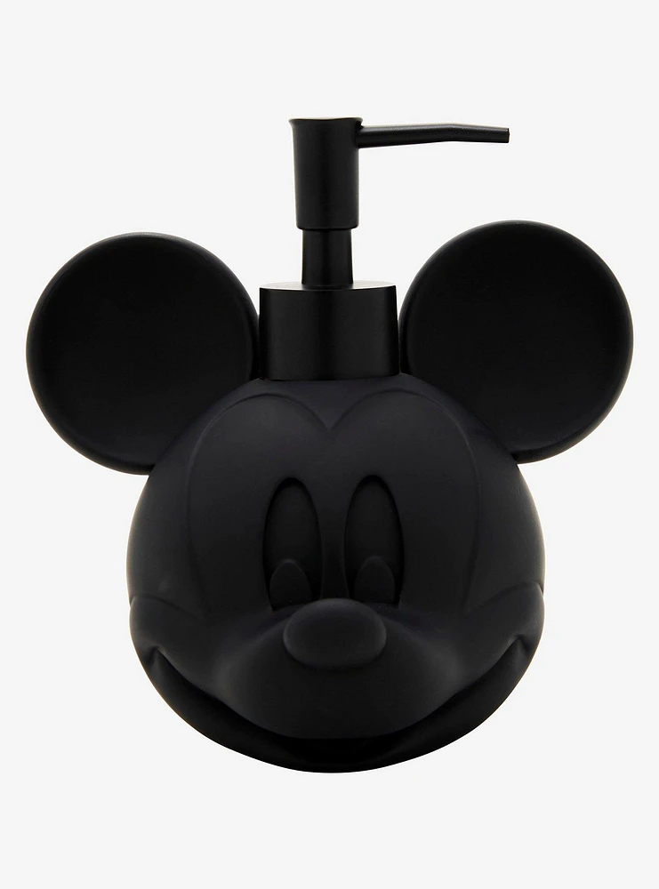 Disney Mickey Mouse Figural Soap Dispenser