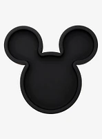 Disney Mickey Mouse Silhouette Figural Trinket Tray