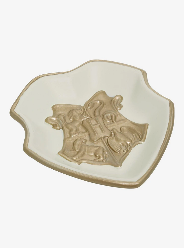 Harry Potter Hogwarts Crest Trinket Tray