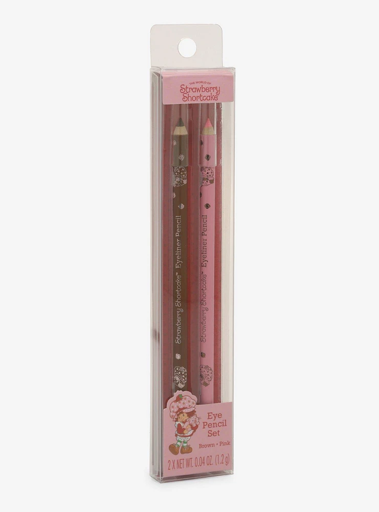 Strawberry Shortcake Eyeliner Pencil Set