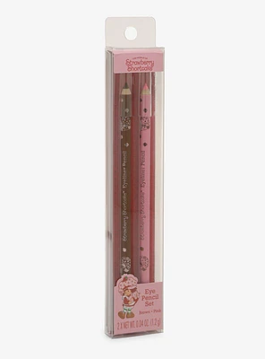 Strawberry Shortcake Eyeliner Pencil Set