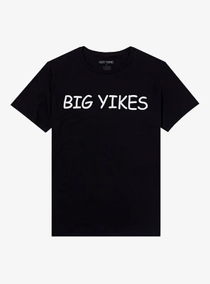 Big Yikes T-Shirt