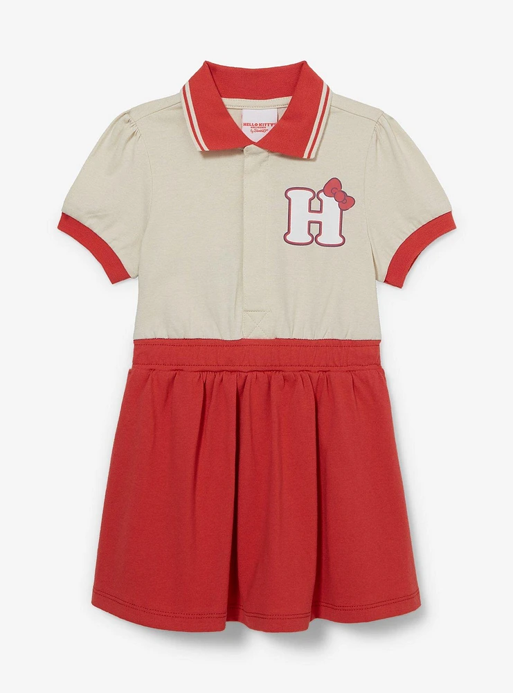 Sanrio Hello Kitty Tennis Toddler Romper - BoxLunch Exclusive