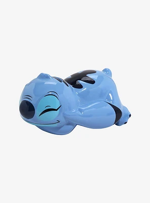 Disney Stitch Ceramic Coin Bank