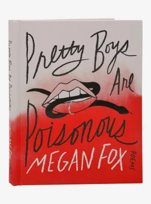 Pretty Boys Are Poisonous: Poems Book
