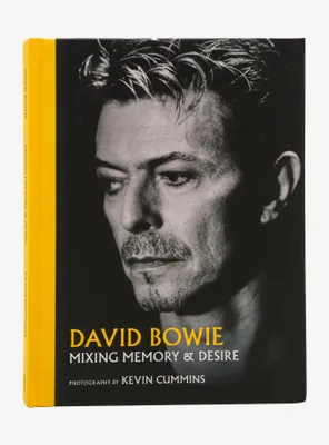 David Bowie: Mixing Memory & Desire Book