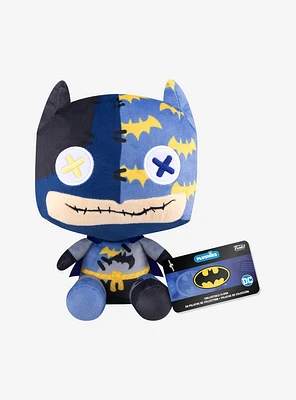 Funko DC Comics Batman Patchwork Batman 7 Inch Plush