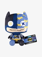 Funko DC Comics Batman Patchwork Batman 7 Inch Plush