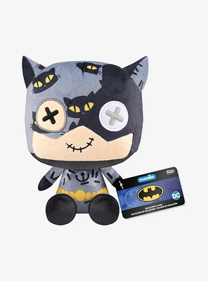 Funko DC Comics Batman Patchwork Catwoman 7 Inch Plush